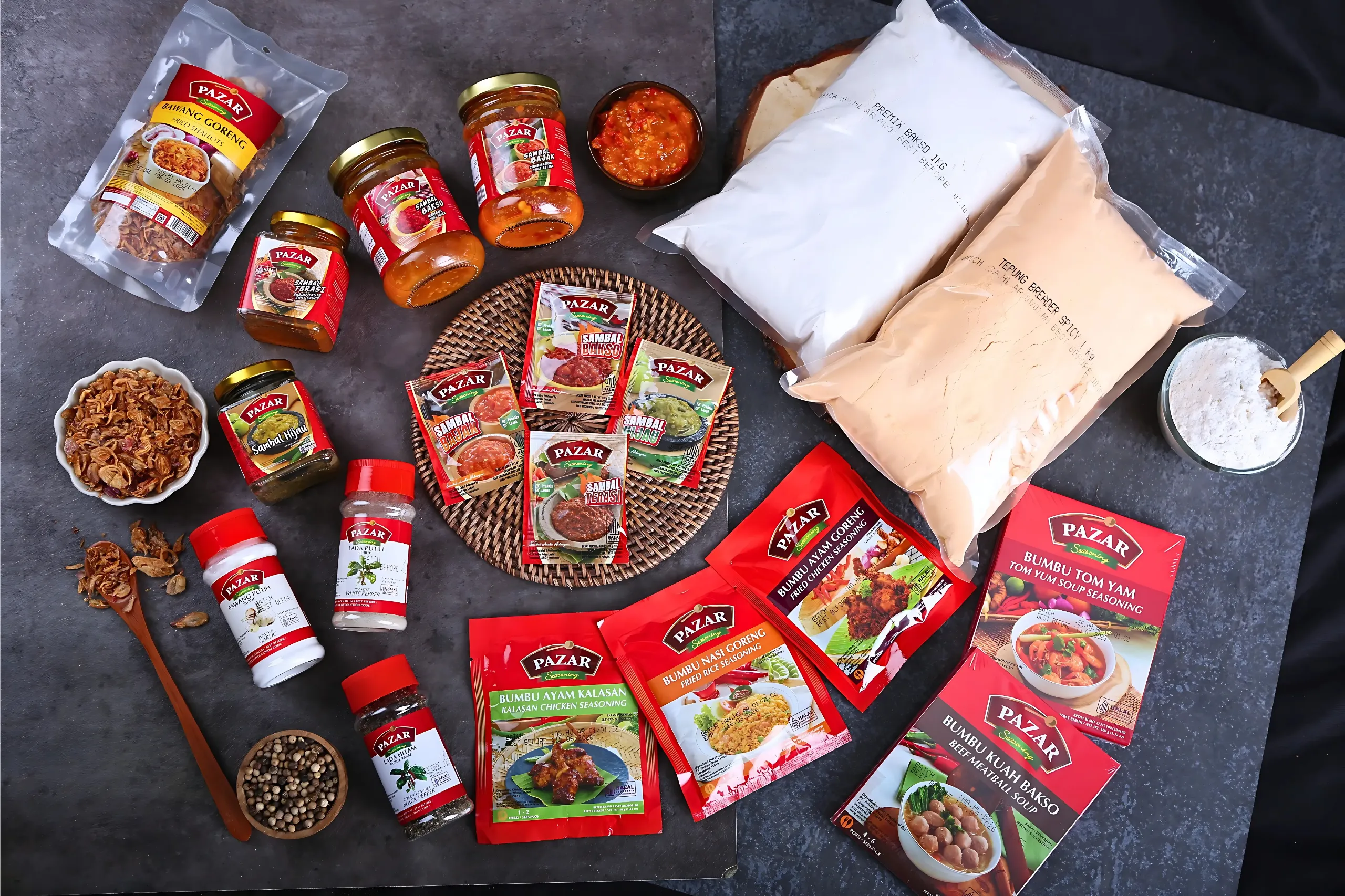 Pazar Seasonings